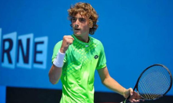 Indian Wells 2018: Νίκη για Τσιτσιπά στον 1ο γύρο