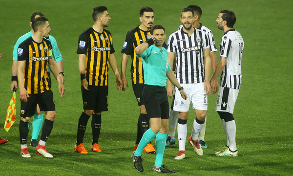 Οι καταγγελίες της ΠΑΕ ΑΕΚ