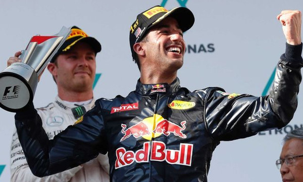 Έτσι γυμνάζονται οι πιλότοι της Formula 1