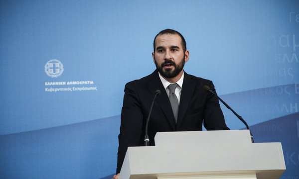 Τζανακόπουλος: Η κυβέρνηση θα λάβει σκληρές αποφάσεις για το μέλλον του ελληνικού ποδοσφαίρου