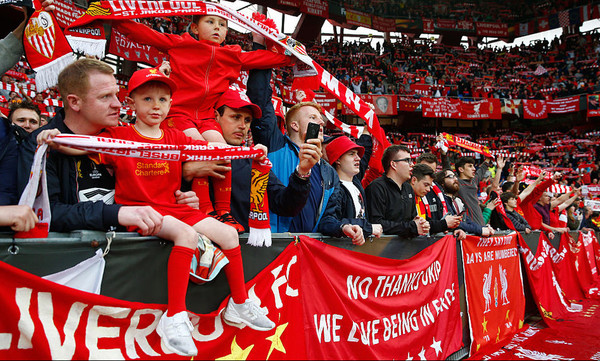 H μαγεία της Liverpool κρύβεται στον κόσμο της