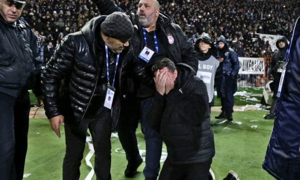 Από εβδομάδα η απόφαση του Διαιτητικού για το ΠΑΟΚ-Ολυμπιακός