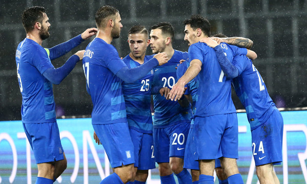 Αίγυπτος-Ελλάδα 0-1: «Μεταμορφωμένη» και βελτιωμένη!