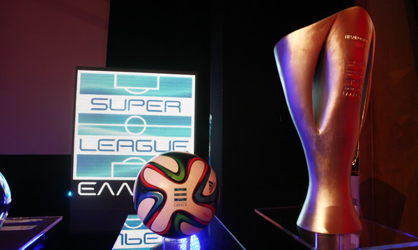 Super League: Η βαθμολογία μετά την απόφαση για το ΠΑΟΚ - ΑΕΚ