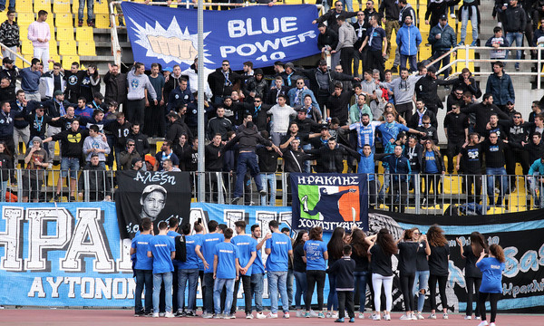 Ηρακλής: Βόμβα! Ένσταση να μην παίξει στα play offs της Γ’ Εθνικής!