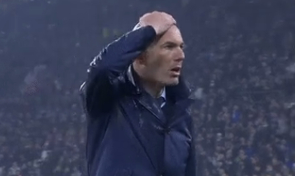 Champions League: Τρελάθηκε ο Ζιντάν με την γκολάρα του Ρονάλντο! (video)