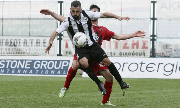 Football League: Καταγγελία της Παναχαϊκής κατά της Δόξας Δράμας!