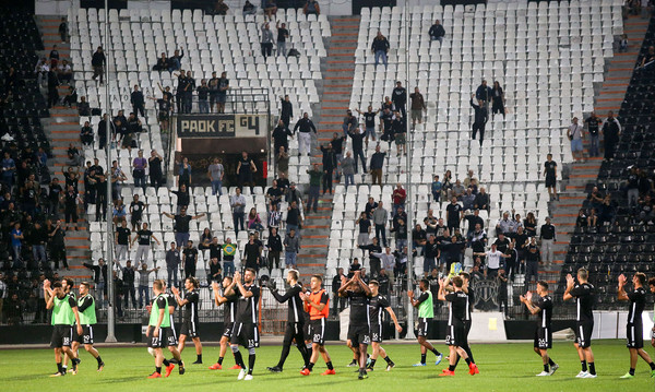 ΠΑΟΚ: Τα βλέμματα σε Λημνιό, Γλύκο και Μουλέν