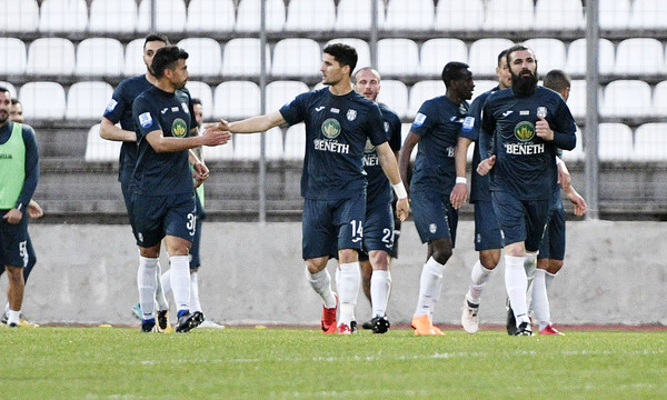 ΠΑΣ Γιάννινα-Απόλλων Σμύρνης 0-1: Βήμα παραμονής η «ελαφρά ταξιαρχία»