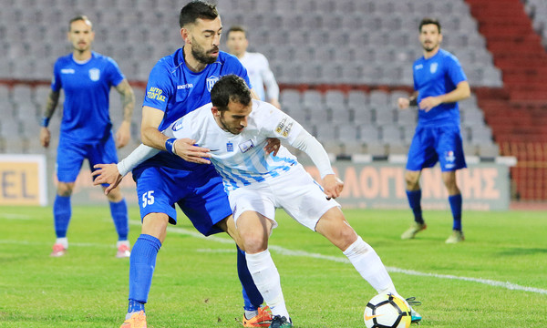 Live Chat Λαμία-Απόλλων Σμύρνης 0-0 (τελικό)