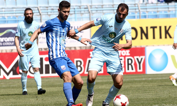 Λαμία-Απόλλων Σμύρνης 0-0: Γκολ ούτε με αίτηση!