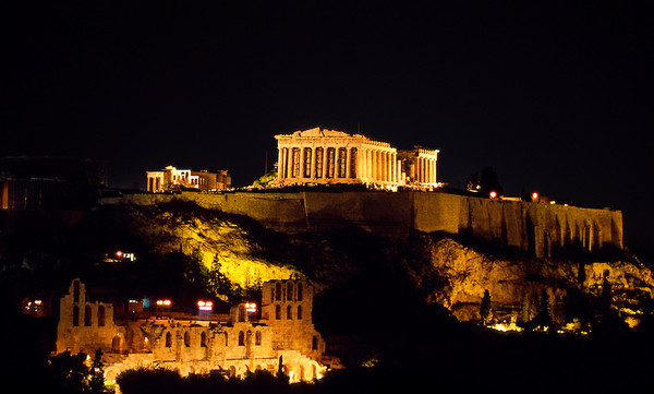 Η Ρεάλ Μαδρίτης ζήτησε την Ακρόπολη!