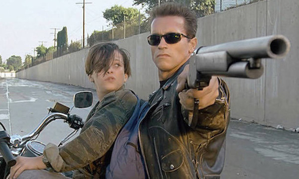 Αυτός θα είναι ο νέος Terminator! Δείτε τη φωτογραφία του