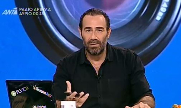 Τα συγκινητικά λόγια του Αντώνη Κανάκη για τον σμηναγό, Γιώργο Μπαλταδώρο