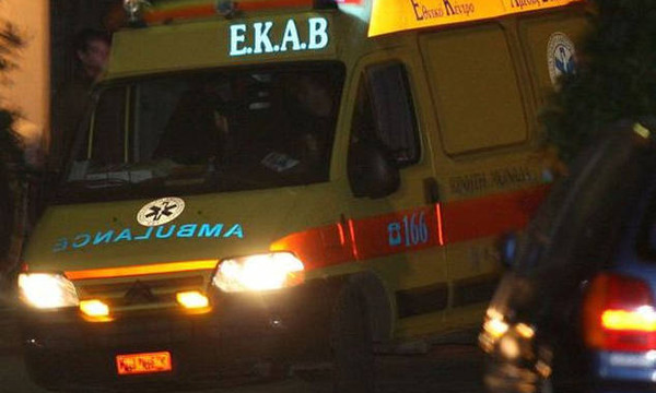 Τραυματισμός άνδρα έξω από το ΟΑΚΑ υπό αδιευκρίνιστες συνθήκες