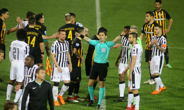 ΠΑΟΚ-ΑΕΚ: Η αναμονή για την απόφαση και ο τελικός του Κυπέλλου