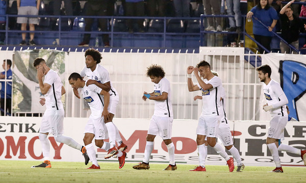 Ατρόμητος-Πλατανιάς 4-1: «Όργια» Ντιγκινί στο Περιστέρι