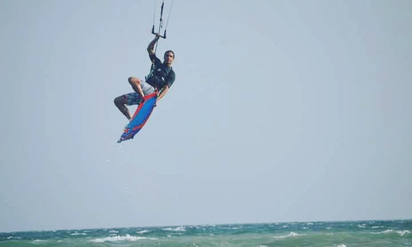 Γιάννης Δρυμωνάκος: Ένας πρώην Survivor για… surf στην Καραϊβική