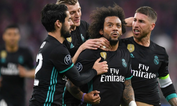 «Βασίλισσα» και στο Μόναχο η Ρεάλ, 2-1 την Μπάγερν και «βλέπει» τελικό! (video)
