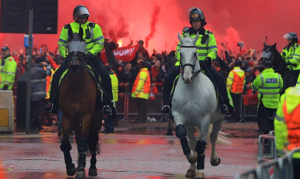 Champion League: Σε κώμα ο φίλαθλος της Λίβερπουλ (photo)