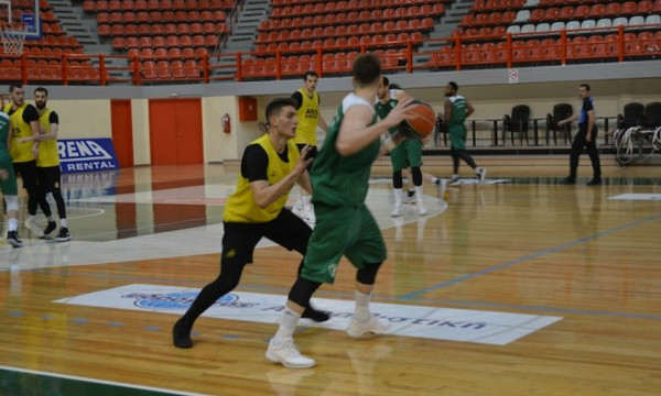 Φιλικό με δοκιμές για Άρη