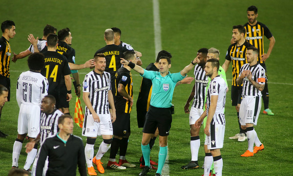 Super League: Επιστροφή Κομίνη στους ορισμούς
