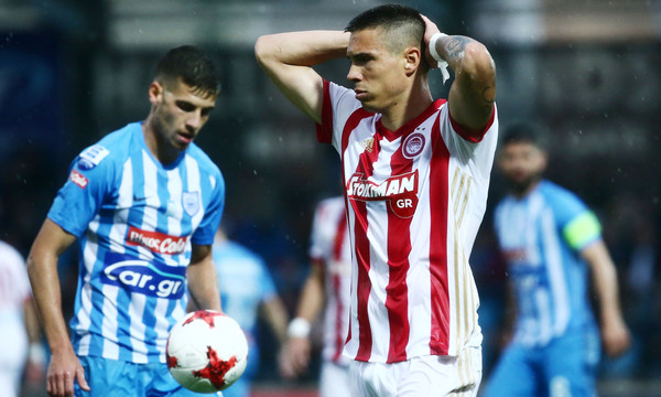 ΠΑΣ Γιάννινα-Ολυμπιακός 3-0: Ήταν απογοητευτικός και «πνίγηκε» στους Ζωσιμάδες!