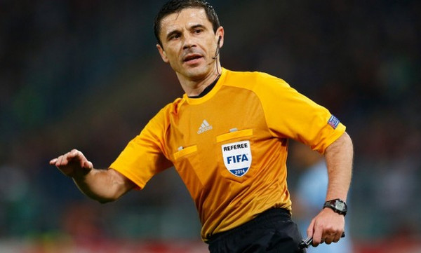 Αυτός σφυρίζει τον τελικό του Champions League