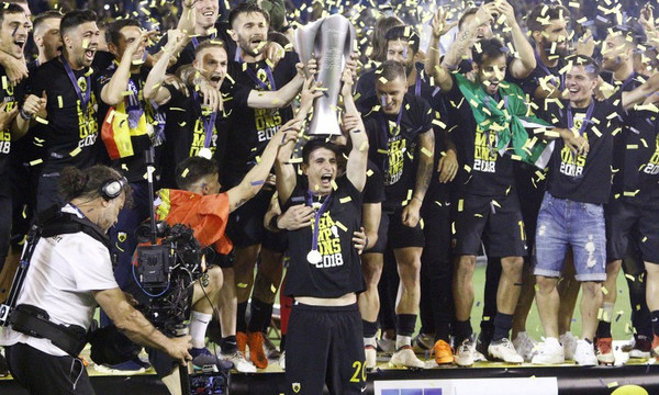 ΑΕΚ: Ο δρόμος για τους ομίλους του Champions League
