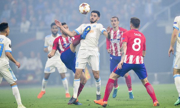 Europa League: Σε απολογία Μαρσέιγ και Ατλέτικο Μαδρίτης για τον τελικό