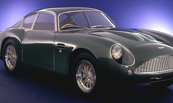 Θα κυκλοφορούσες την Aston Martin του Ροζ Πάνθηρα;