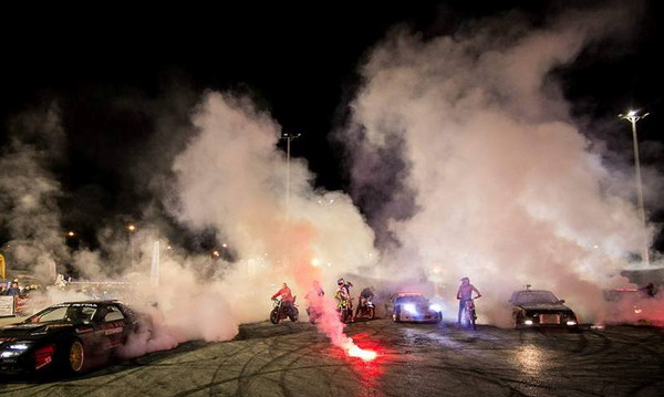 Ανοίγει η αυλαία του 12ου Motor Festival της Λάρισας!
