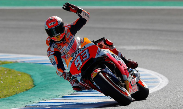 MotoGP: Ο Μάρκεθ πήρε τη νίκη στο γαλλικό γκραν πρι