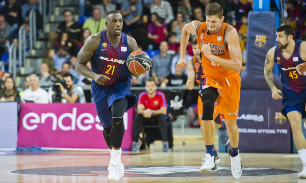 Final Four 2018: Τα συγχαρητήρια της Μπαρτσελόνα στη Ρεάλ! (photo)