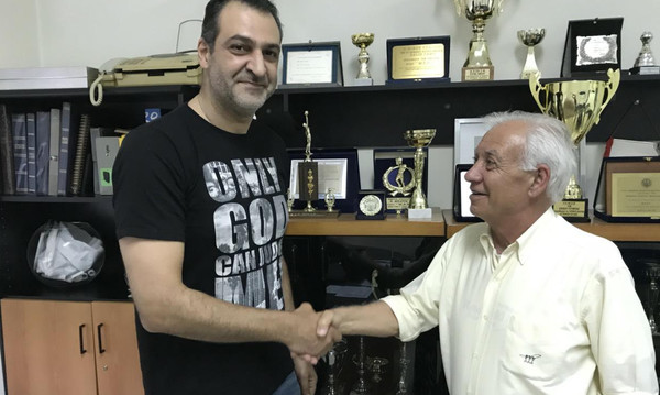 Γιάννης Γιαννούλης: Στον ρόλο του Τεχνικού Διευθυντή στη ΜΕΝΤ