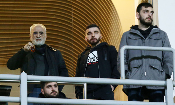 ΠΑΟΚ: Η απάντηση Σαββίδη για Κυριάκο Παπαδόπουλο! (photo)