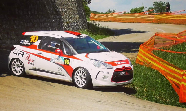 Στο EKO RALLY ACROPOLIS η CITROEN KARELLIS! (video)