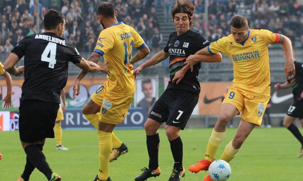 Η Φροζινόνε στην Serie A