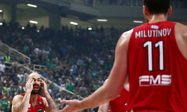 «Ερυθρόλευκες» προκλήσεις από το πρώτο δευτερόλεπτο (video)