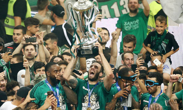 Παναθηναϊκή ευγνωμοσύνη!