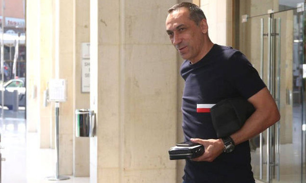 Μέχρι την Παρασκευή υπογράφει ο Δώνης στον Παναθηναϊκό