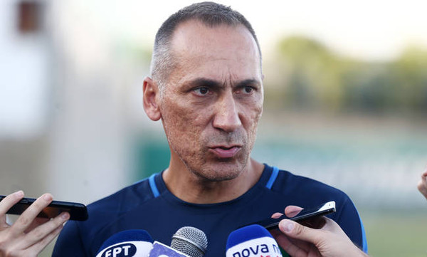 Παναθηναϊκός: Η ομιλία Δώνη στους παίκτες