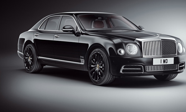 Χτυπάμε παλαμάκια για την επετειακή Bentley