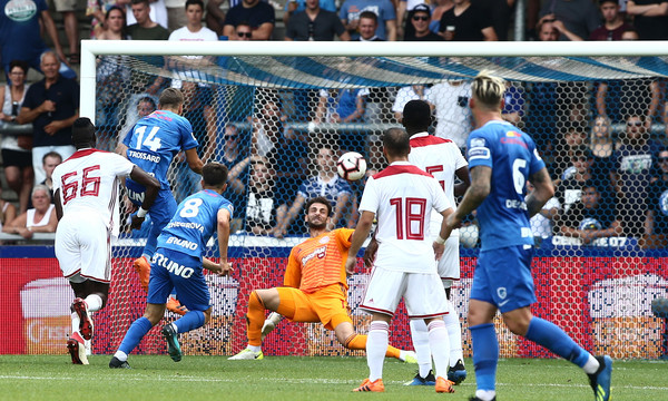 Γκενκ - Ολυμπιακός 4-0: Τα γκολ του φιλικού (videos)