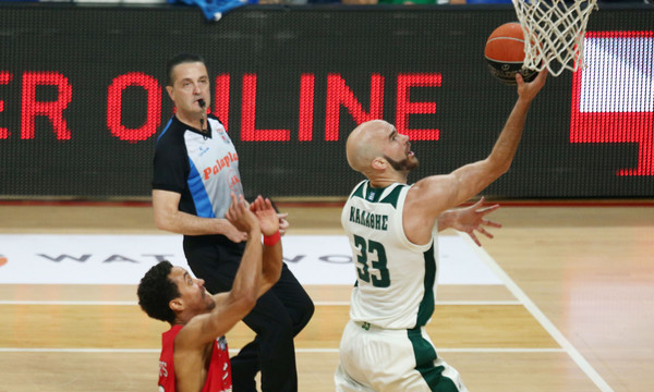 Basket League: Στις 17 Νοεμβρίου το πρώτο ντέρμπι αιωνίων (photo)