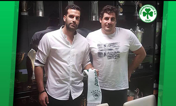 Παναθηναϊκός: Διπλή ενίσχυση με Γαβαλά - Δαβίλα για το πόλο
