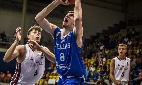 Ευρωπαϊκό U18: Δεύτερη νίκη για την Ελλάδα