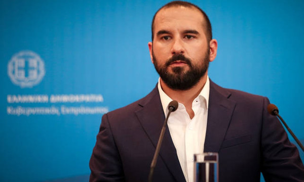 Τζανακόπουλος: Κατεδαφίζονται άμεσα 3.150 αυθαίρετα στην Αττική
