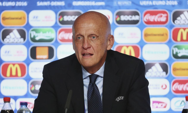 Παραιτήθηκε ο Κολίνα από την UEFA