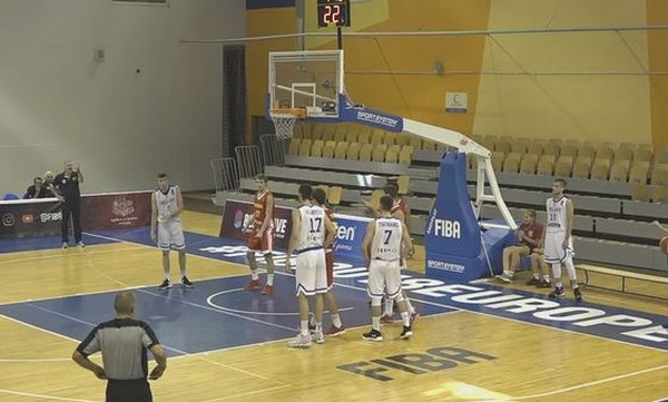 Ευρωπαϊκό εφήβων: Ήττα της εθνικής από την Ισπανία